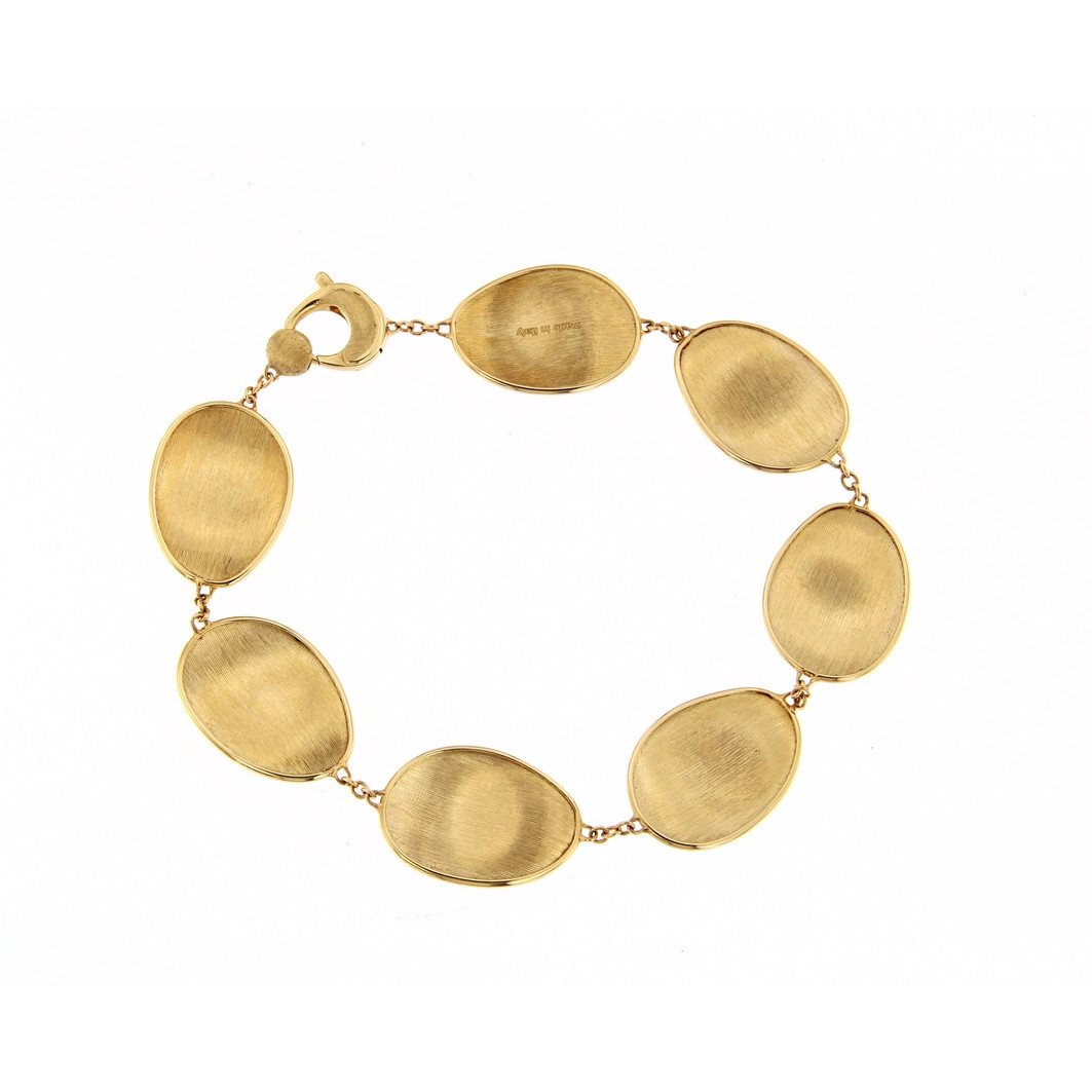 Bracciale Marco Bicego Donna Lunaria in Oro giallo BB2099