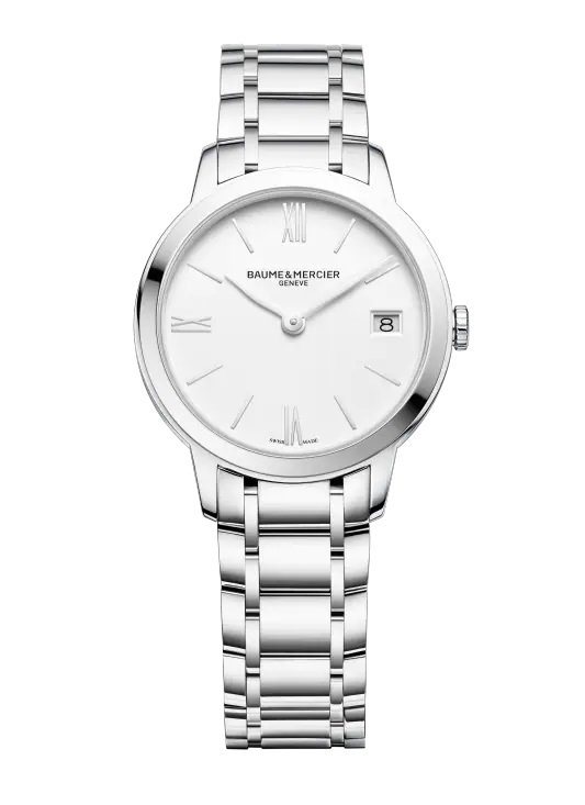 Orologio Baume & Mercier Donna Classima in Acciaio M0A10335