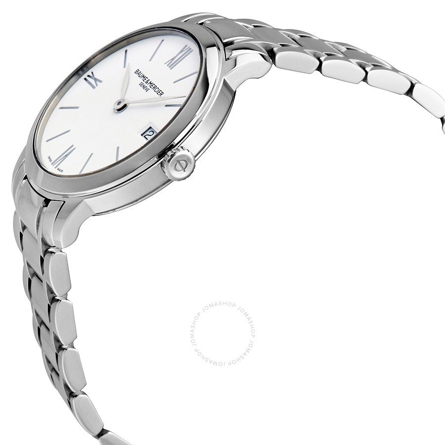 Orologio Baume & Mercier Donna Classima in Acciaio M0A10335 - immagine 2
