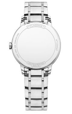 Orologio Baume & Mercier Donna Classima in Acciaio M0A10335 - immagine 3