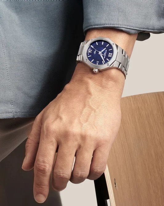 Orologio Baume & Mercier Uomo Riviera in Acciaio M0A10616BM - immagine 5