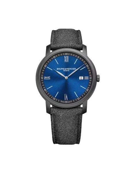 Orologio Baume & Mercier Uomo Classima in Acciaio M0A10780BM
