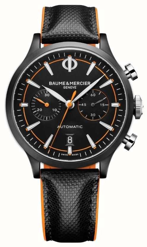 Orologio Baume & Mercier Uomo Capeland in Acciaio M0A10452BM