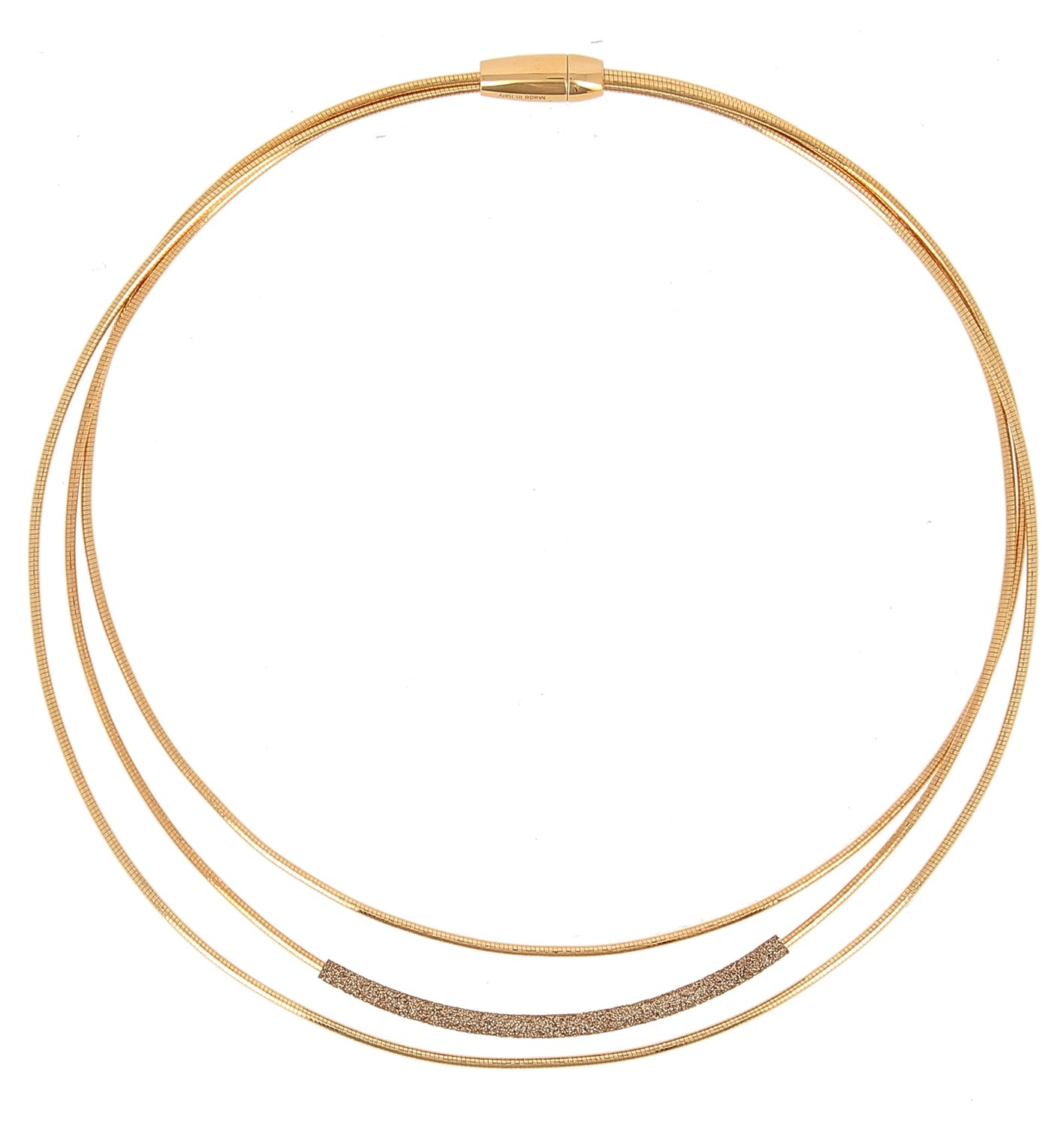 Collana Pesavento Donna Polvere di Sogni Colours in Argento WPSCG167
