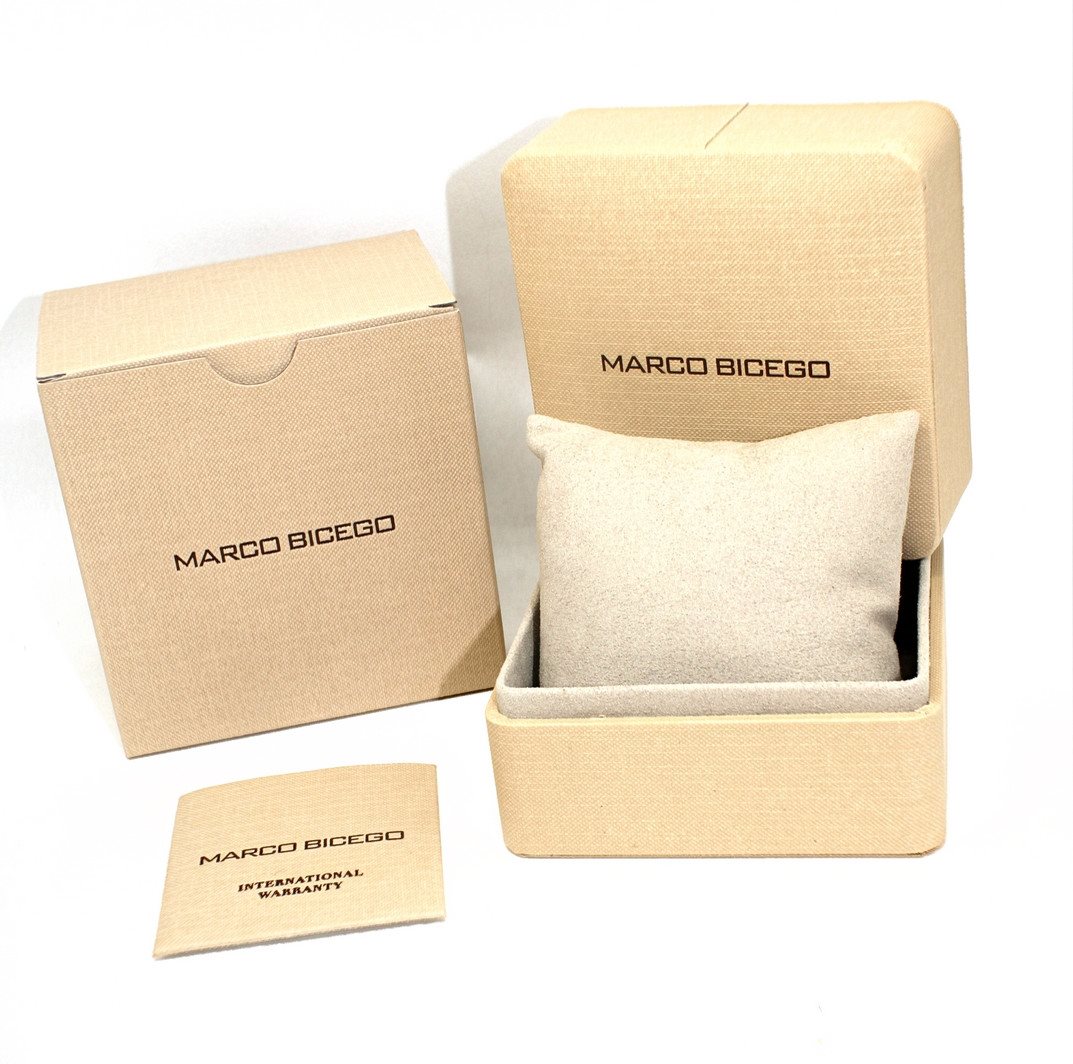 Bracciale Marco Bicego Donna Paradise in Oro giallo Topazio BB2584-MIX01T - immagine 2