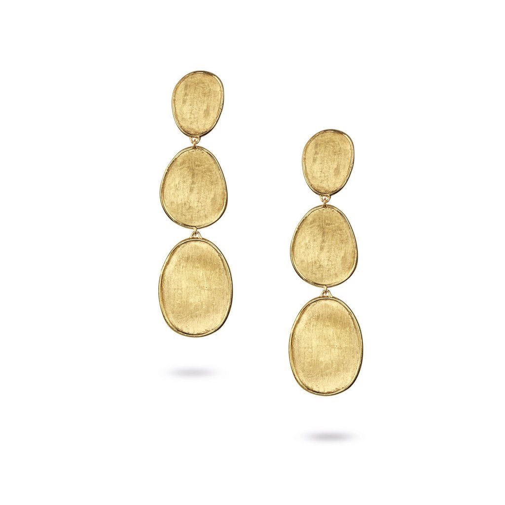 Orecchini Marco Bicego Donna Lunaria in Oro giallo OB1349