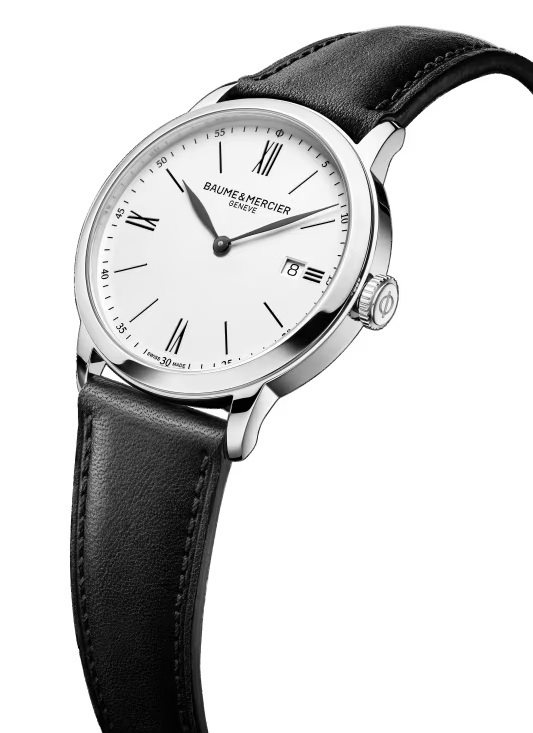 Orologio Baume & Mercier Uomo Classima in Acciaio M0A10884 - immagine 2