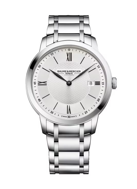 Orologio Baume & Mercier Uomo Classima in Acciaio M0A10883