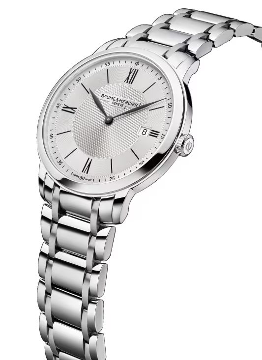 Orologio Baume & Mercier Uomo Classima in Acciaio M0A10883 - immagine 2