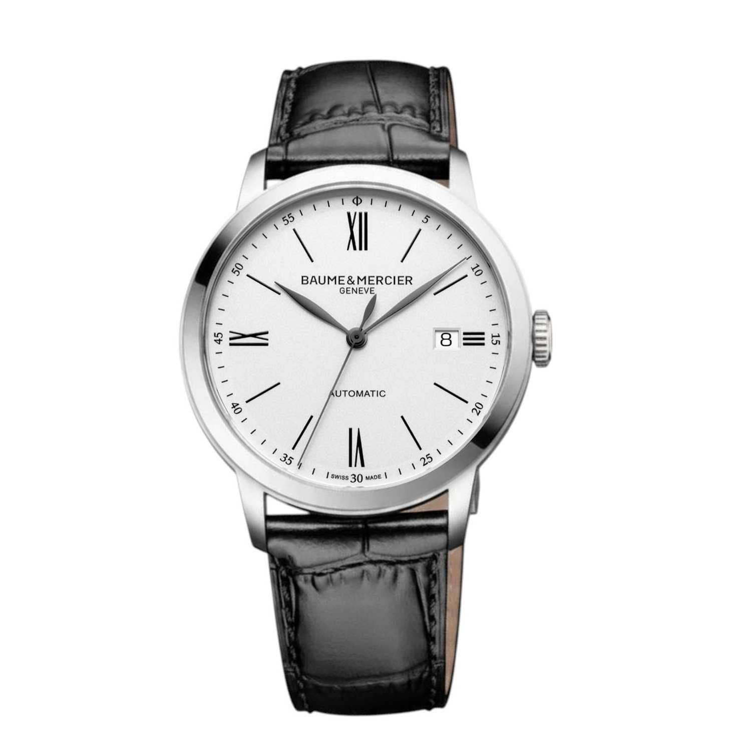 Orologio Baume & Mercier Uomo Classima in Acciaio M0A10874