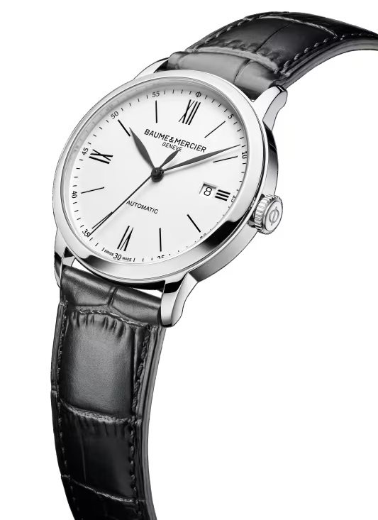 Orologio Baume & Mercier Uomo Classima in Acciaio M0A10874 - immagine 2