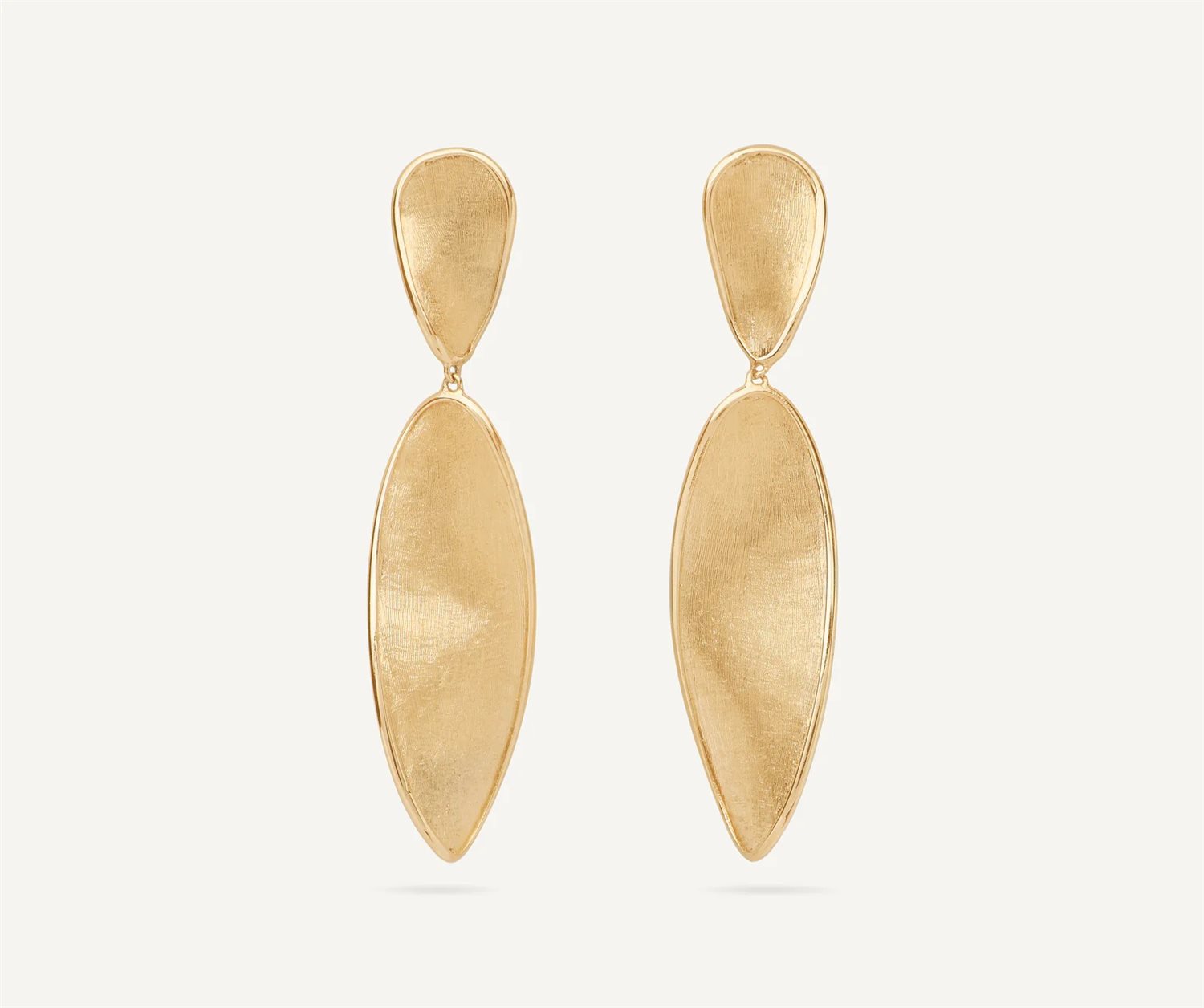 Orecchini Marco Bicego Donna LUNARIA TWIST in Oro giallo OB1916