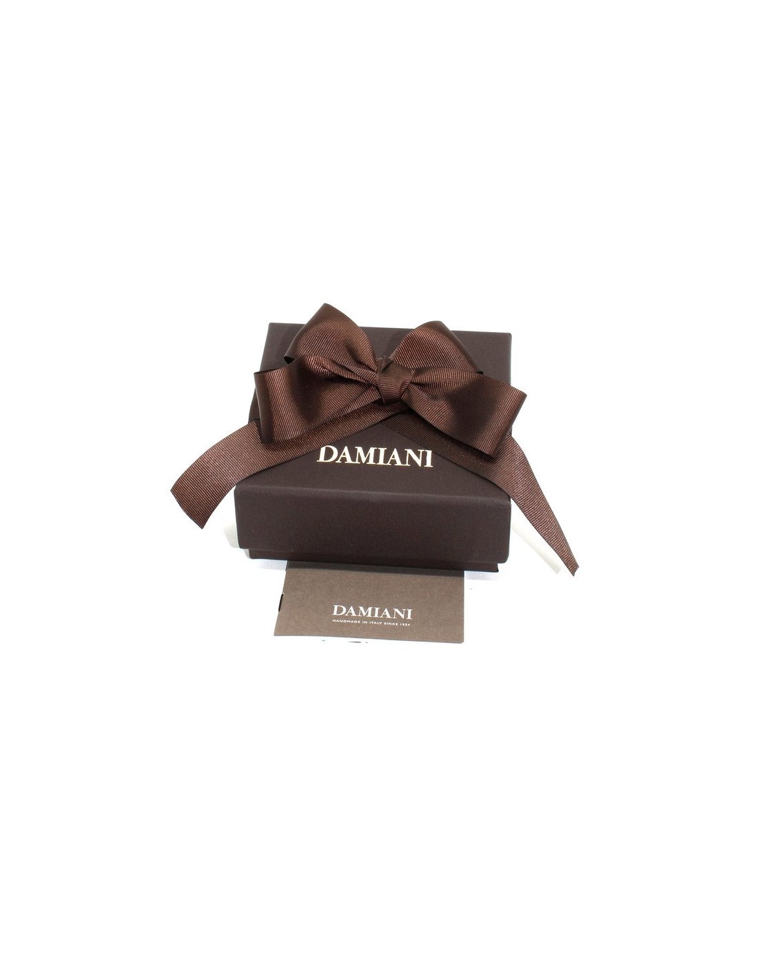 Bracciale Damiani Donna My First Lettere in Oro rosa Diamante 20062616 - immagine 2