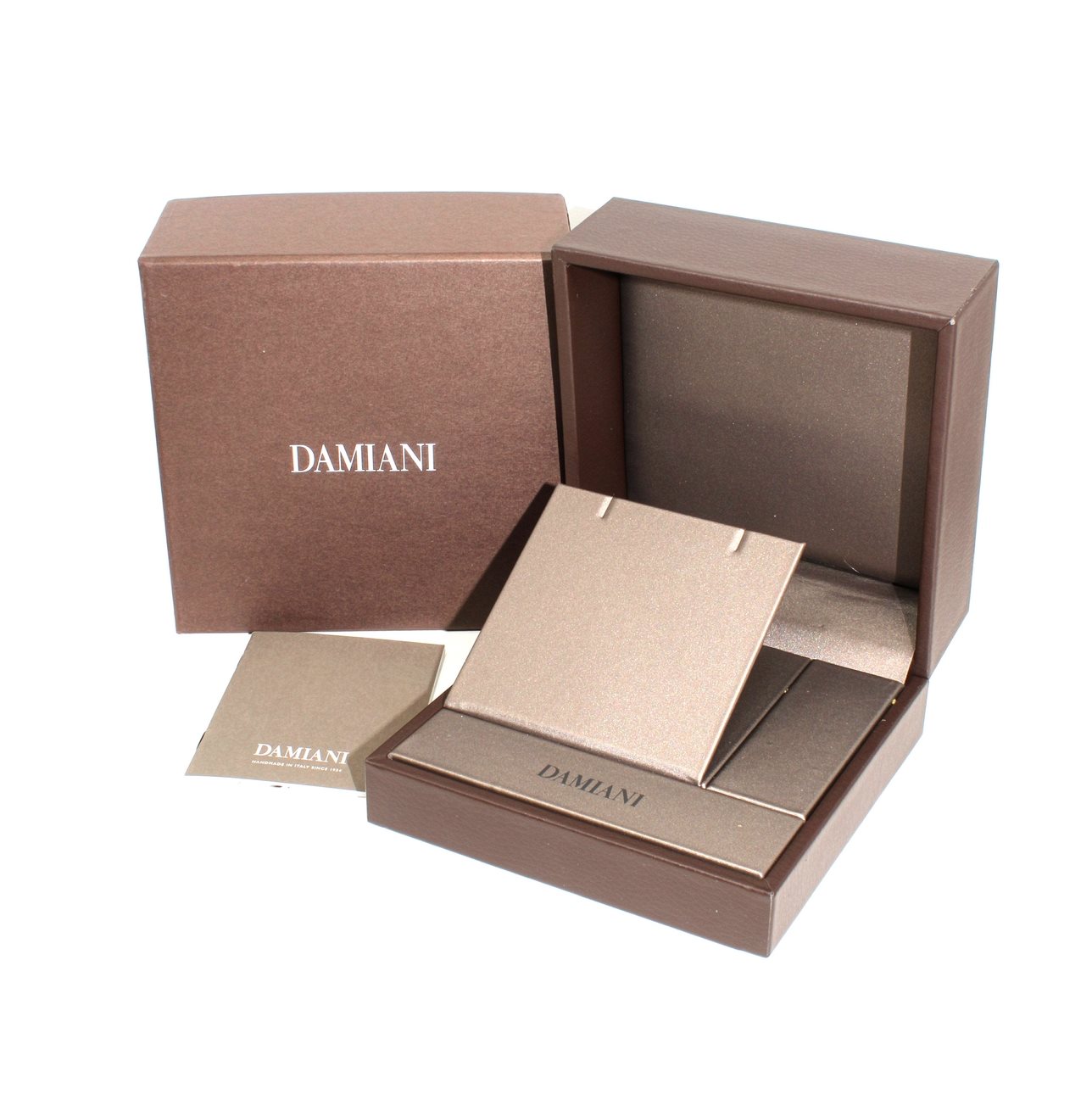 Collana Damiani Donna Veramore in Oro bianco Diamante 20055860 - immagine 6