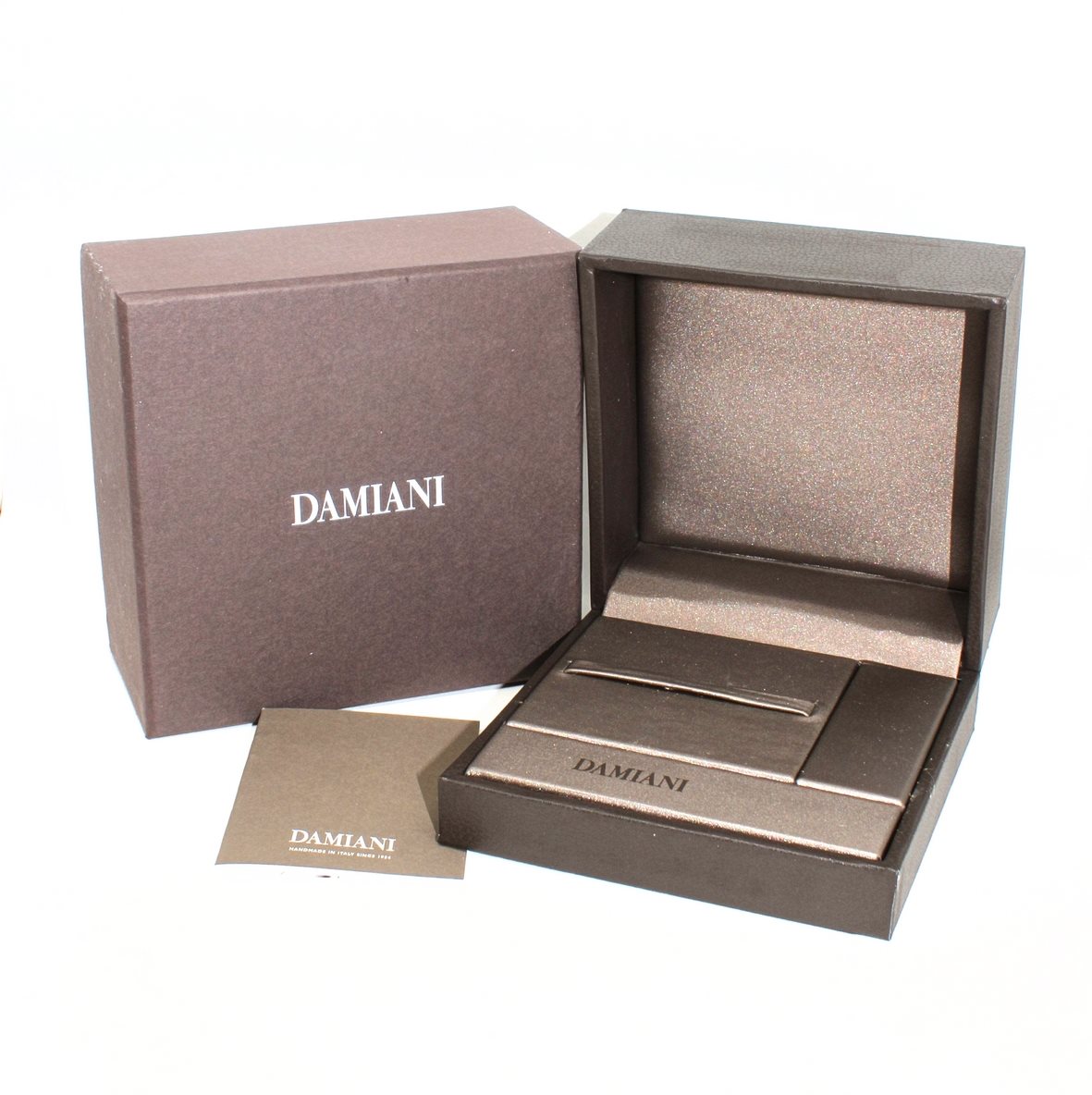 Fermasoldi Damiani Damianissima.925 in Argento 20045641 - immagine 2