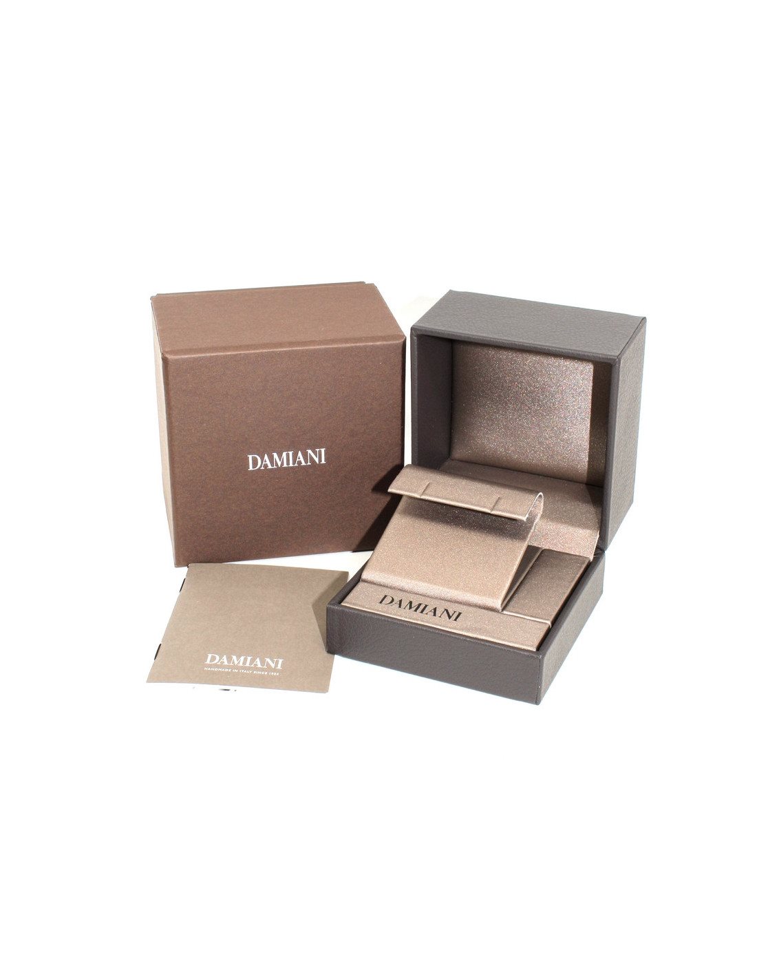 Orecchini Damiani Donna Le Perle in Oro bianco Perla 20011803 - immagine 2