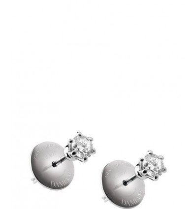 Orecchini Damiani Donna Elettra in Oro bianco Diamante 20055958