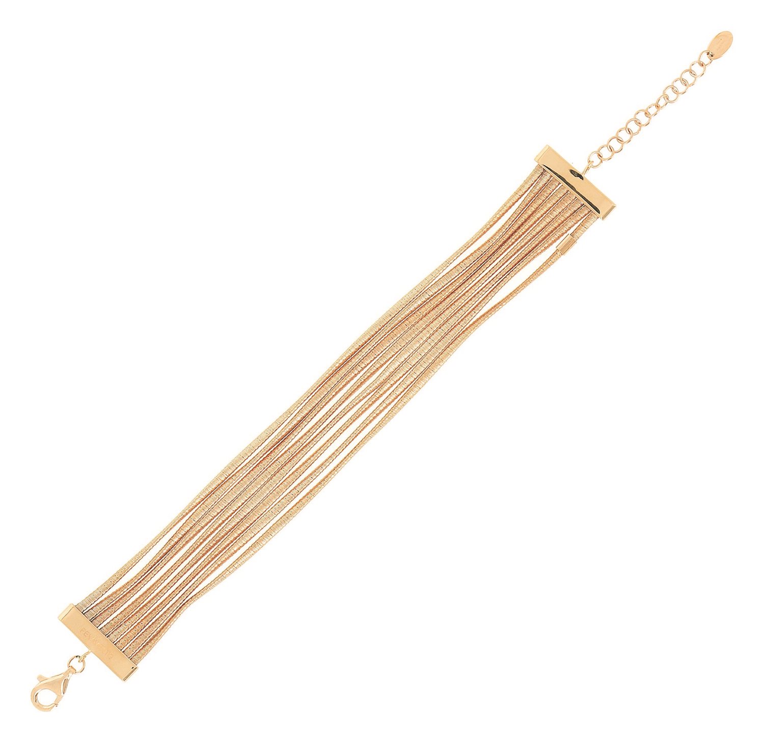 Bracciale Pesavento Donna DNA SILK in Argento WDNSD023