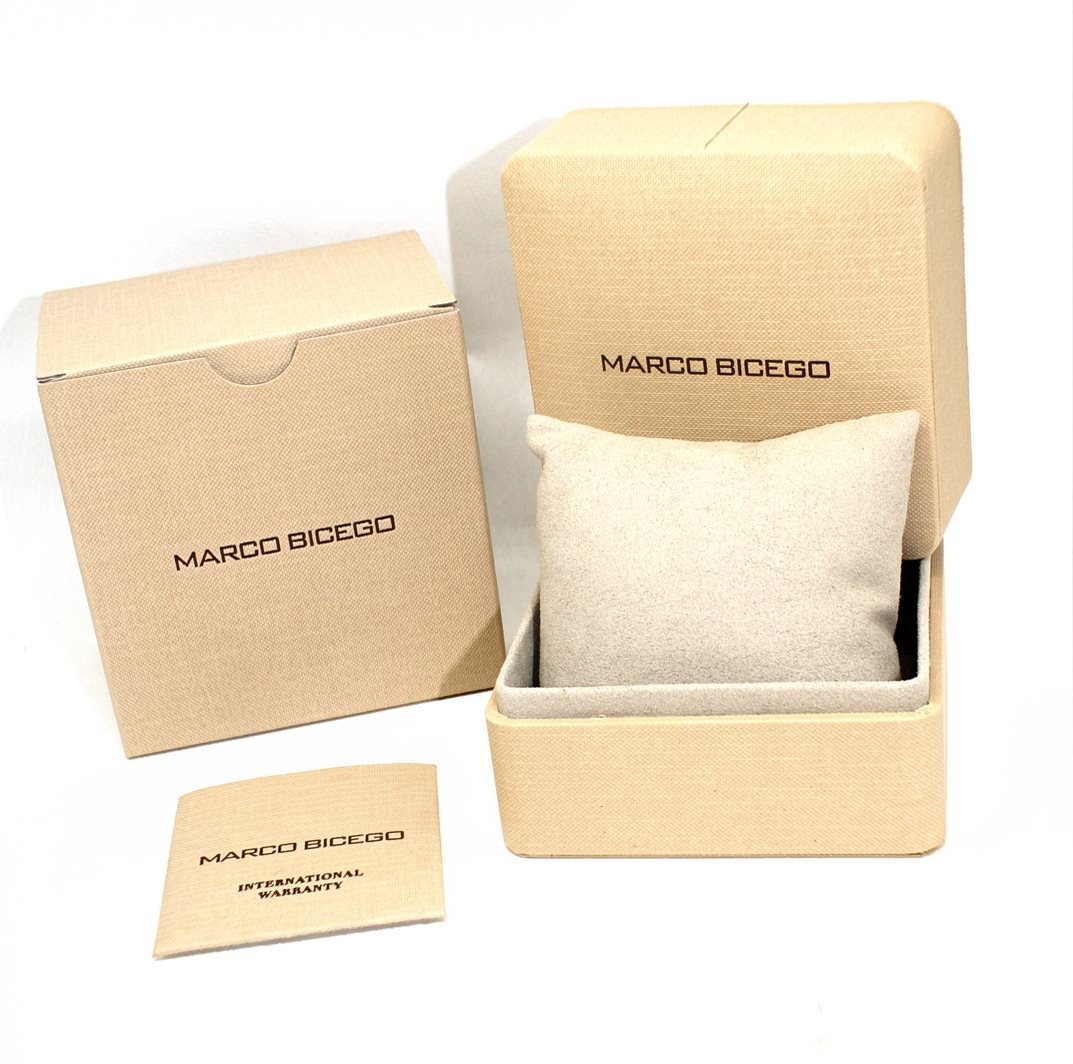 Bracciale Marco Bicego Donna Siviglia in Oro giallo Acquamarina BB1874-AQ01 - immagine 6