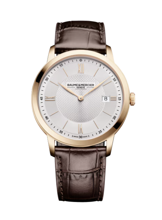 Orologio Baume & Mercier Uomo Classima in Acciaio M0A10857