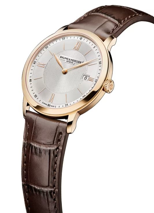 Orologio Baume & Mercier Uomo Classima in Acciaio M0A10857 - immagine 2