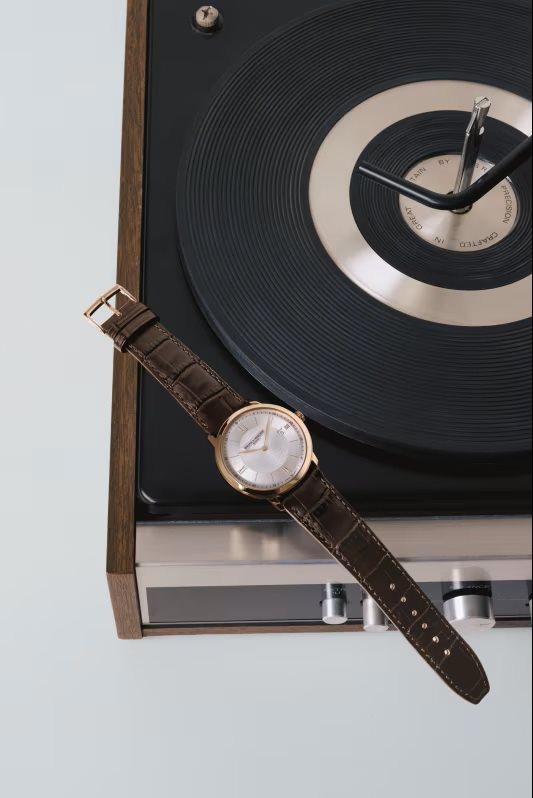 Orologio Baume & Mercier Uomo Classima in Acciaio M0A10857 - immagine 3