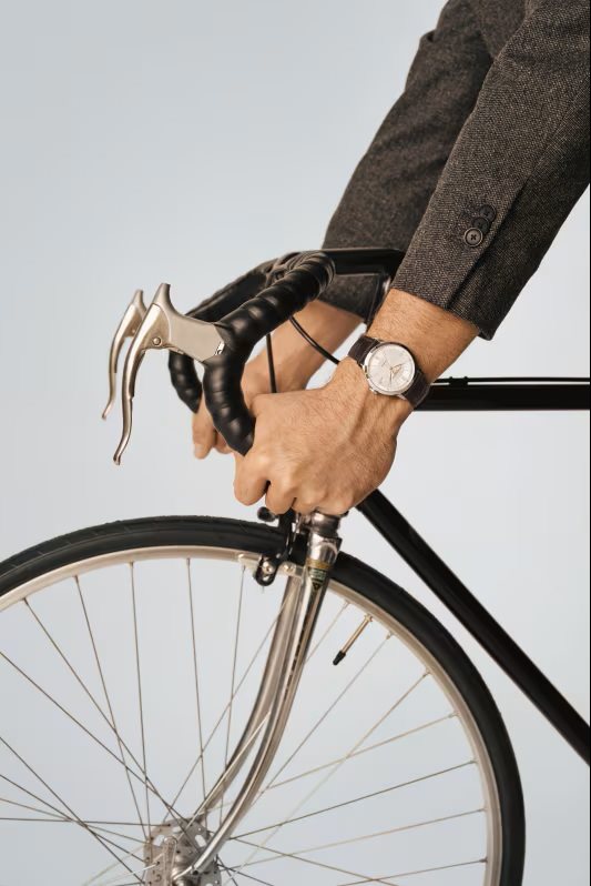 Orologio Baume & Mercier Uomo Classima in Acciaio M0A10853 - immagine 4