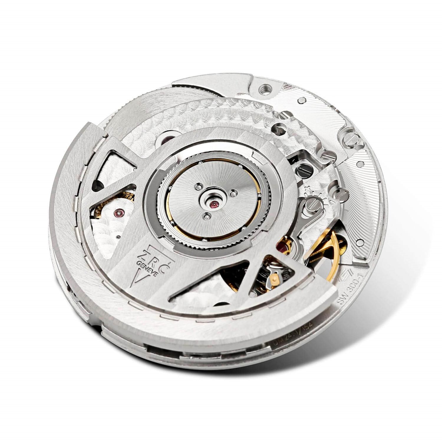 Orologio ZRC GRAND FOND in Acciaio GF42163 - immagine 5