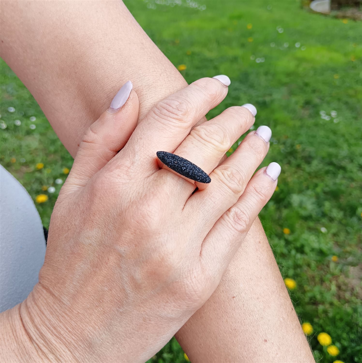 Anello Pesavento Donna Polvere Di Sogni in Argento - immagine 2