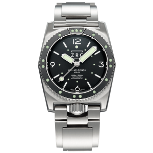 Orologio ZRC GRAND FOND in Acciaio GF42163