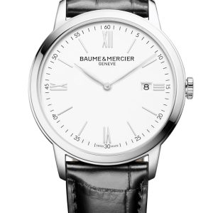 Orologio Baume & Mercier Uomo Classima in Acciaio M0A10414