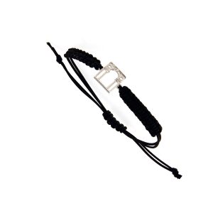 Bracciale Loving Palladio  2D in Argento BRB03 SERLIANA