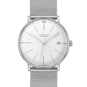 Orologio Junghans Max Bill Kleine in Acciaio 27/4106.46