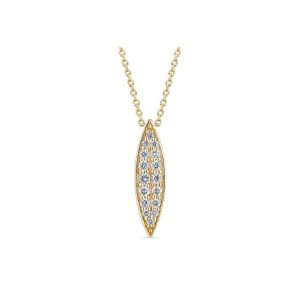 Collana Salvini Donna Sigillo S in Oro giallo Diamante 20114592
