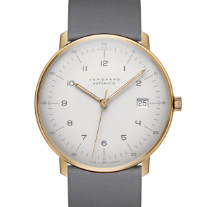 Orologio Junghans Max Bill in Acciaio 27/7806.02