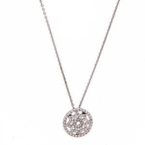 Collana Crivelli Donna in Oro Diamante 216-CR184