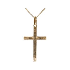 Pendente croci in Oro CROCE 25X16.5