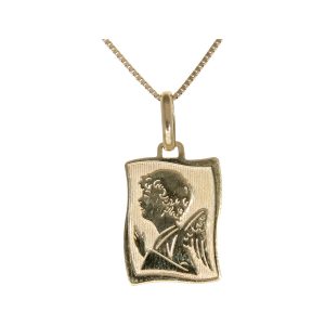 Pendente Sacro in Oro ANGELO OG 19X13