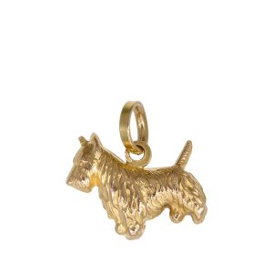 Pendente in Oro giallo 324 D7 TERRIER