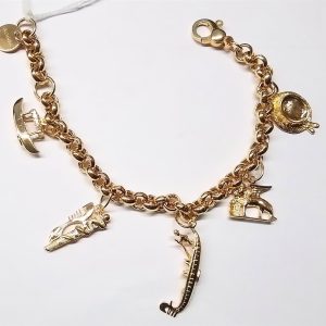 Bracciale Charms in Argento CHARMS VENEZIA