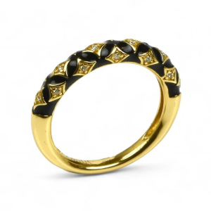 Anello Misis Donna Namibia in Argento Cubic Zirconia AN03663