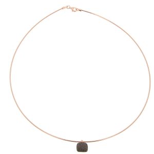 Collana Pesavento Donna Dna in Argento WDNAG056