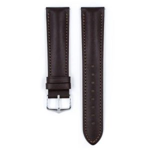 Cinturino Hirsch KENT 18 KENT MARRONE 10