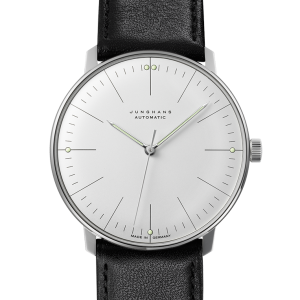 Orologio Junghans Max Bill in Acciaio 27/3501.02
