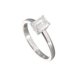 Anello Damiani Donna Veramore in Oro bianco Diamante 81114003