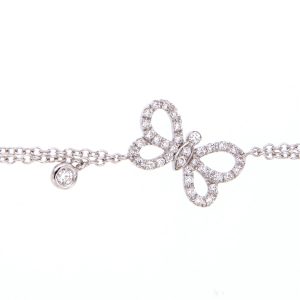 Bracciale Crivelli Donna in Oro Diamante 234-3572-BR