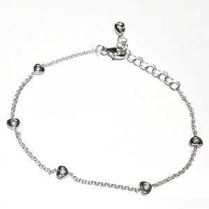 Bracciale Crivelli Donna in Oro Diamante 234-3963