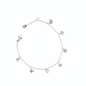 Bracciale Crivelli Donna in Oro Diamante 234-3796