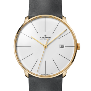 Orologio Junghans Meister Fein in Acciaio 27/7150.00