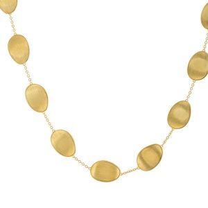 Collana Marco Bicego Donna Lunaria in Oro giallo CB2099